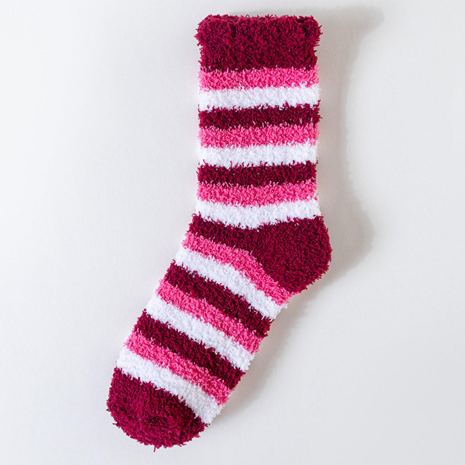 

Neutral Christmas Socks Socks Elk Stockings Gift One Size винний