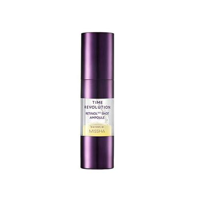 Time Revolution Retinol 500 výstřelů ampulka 10 ml