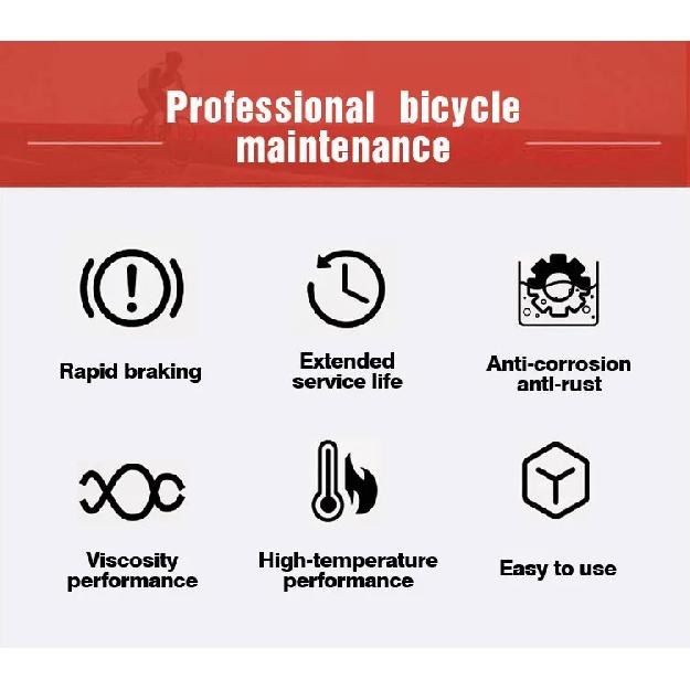 500ML MTB Bicycle Brake Mineral Oil Bike Hhydraulic Disc Brake Mineral Oil Fluid Bike Accessories