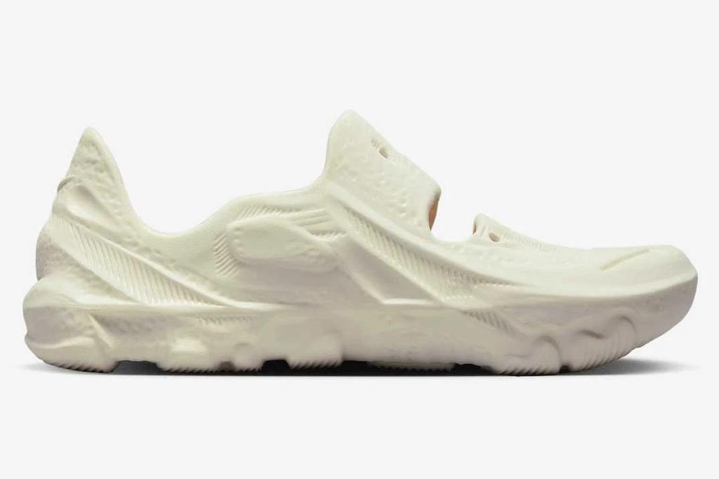 DM0886-100 Nike ISPA Universal Natural White Sail Ivory Brown Cream Off