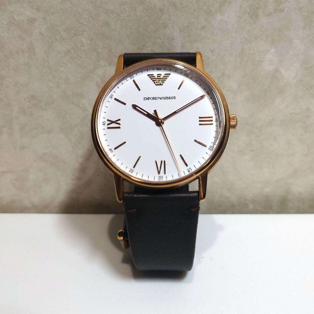 Подержанные часы EMPORIO ARMANI AR11011