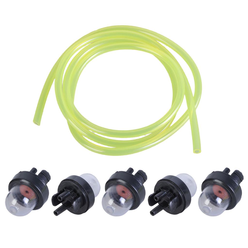 Engine Fuels Line And Primer Bulb For SRM210 SRM2100 GT200 GT225 PAS225 PB200 PB250 PE200 PE2100 Trimmer Blower Chainsaw