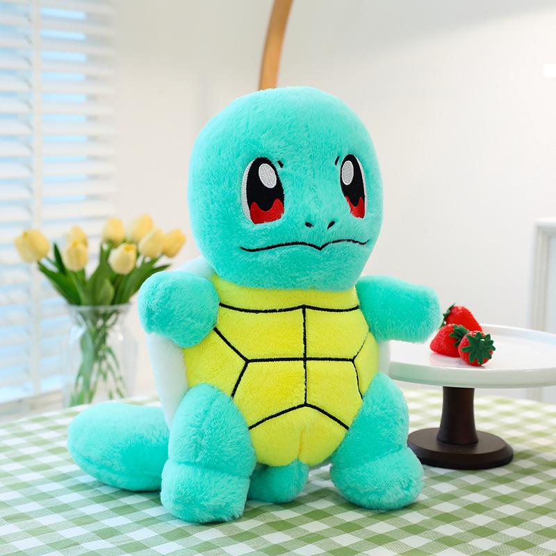 

Jenny Turtle Plush Toy Large Rabbit Hair Turtle Doll Machine Exchange Gift Pillow Doll 45cm