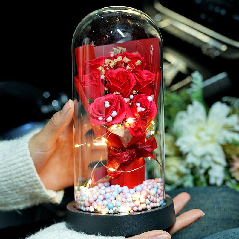 

2026 New Style Rose Flower Gift for New Year s, Birthday, Girlfriend, or Wife