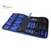 Plastic Clip Removal Tool 19Pcs Trim Set with Pick & Tool, Sticker Scraper, Automotive Car Modification Panel Pry for Door Stereo, Fastener