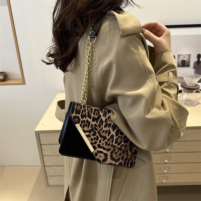 Trendy Fall Season Korean Version Small Square Crossbody Bag For Women