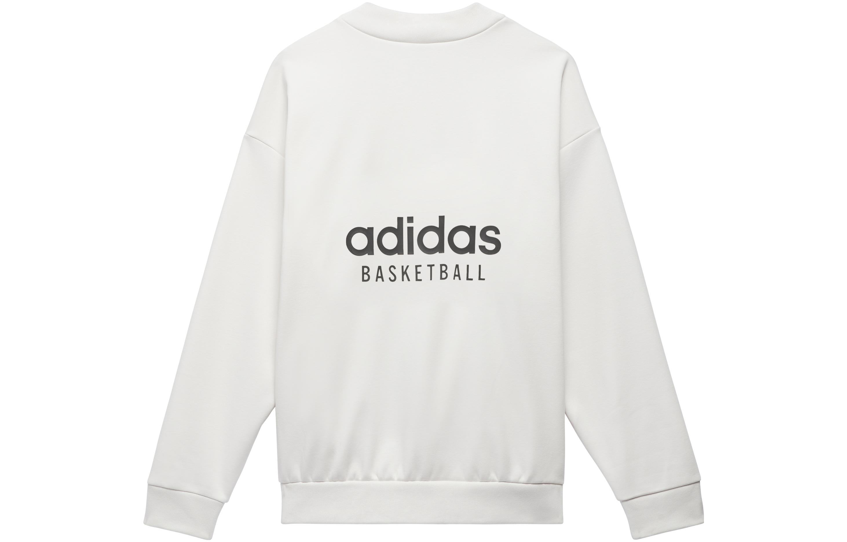Adidas Originals Sweatshirt Unisex White IA3436 M