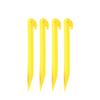 4Pcs Camping Tools Tent Pegs Nails Sand Ground Stakes Tent Accessories
