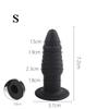 Butt Plug Silicone Finger Hollow Anal Expander Buttplug Vagina Anal Dilator Prostate Massage Anal Sex Toys for Women