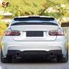 BMW 3 Series F30/F35 MT Sport Carbon Fiber Rear Diffuser