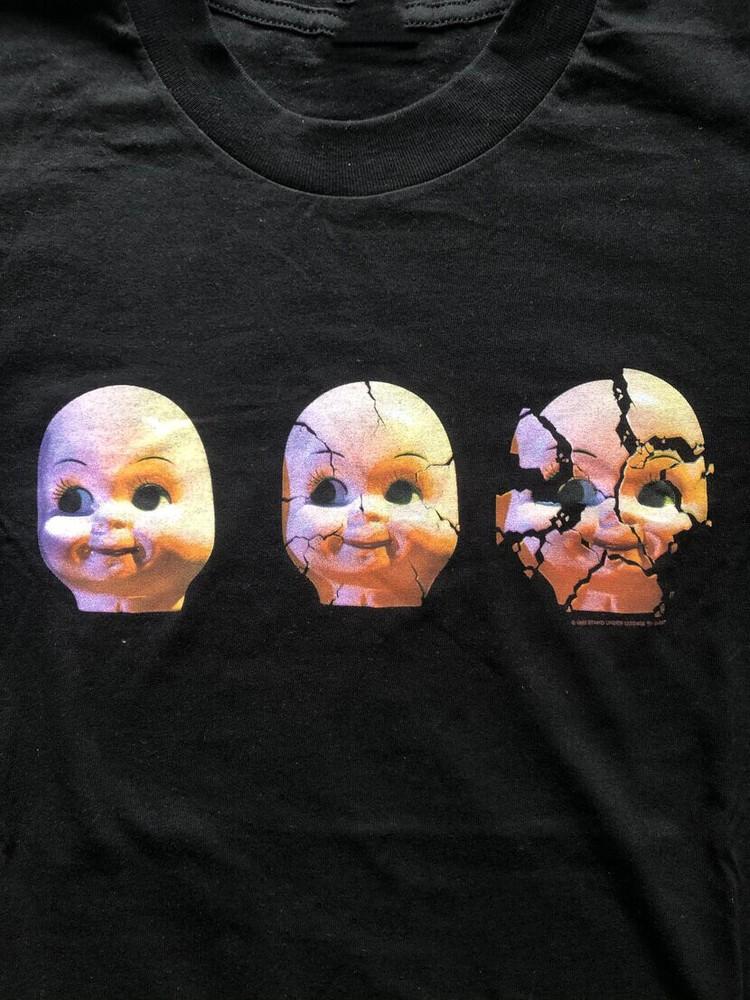 

Staind Doll Heads Cotton Unisex Black Classic T-shirt All Sizes Unisex T-Shirt L