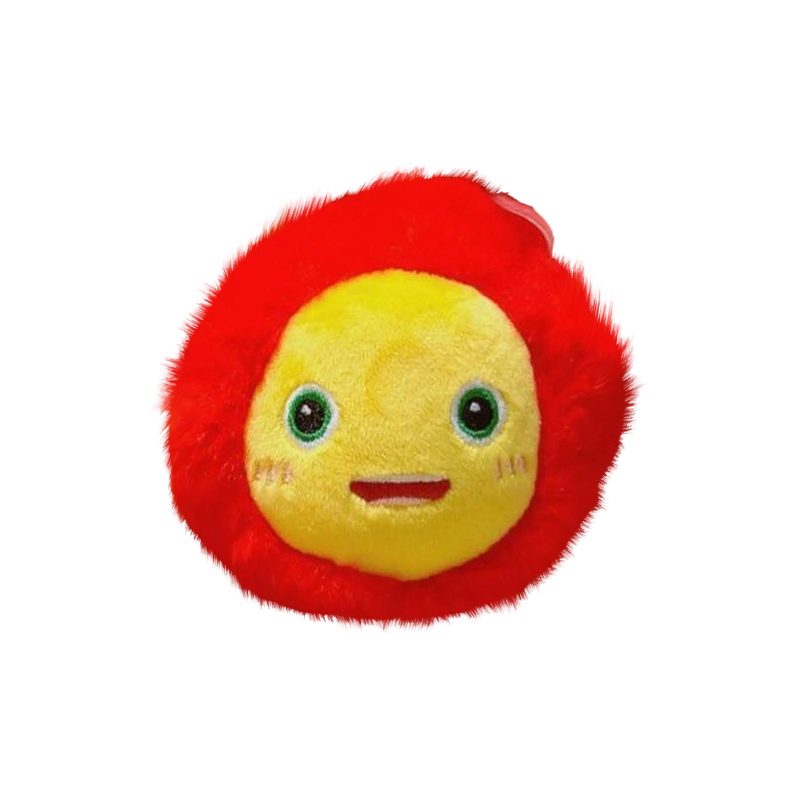 

Cute Plush Pinch Music Exquisite Doll Doll Student Backpack Pendant One Size