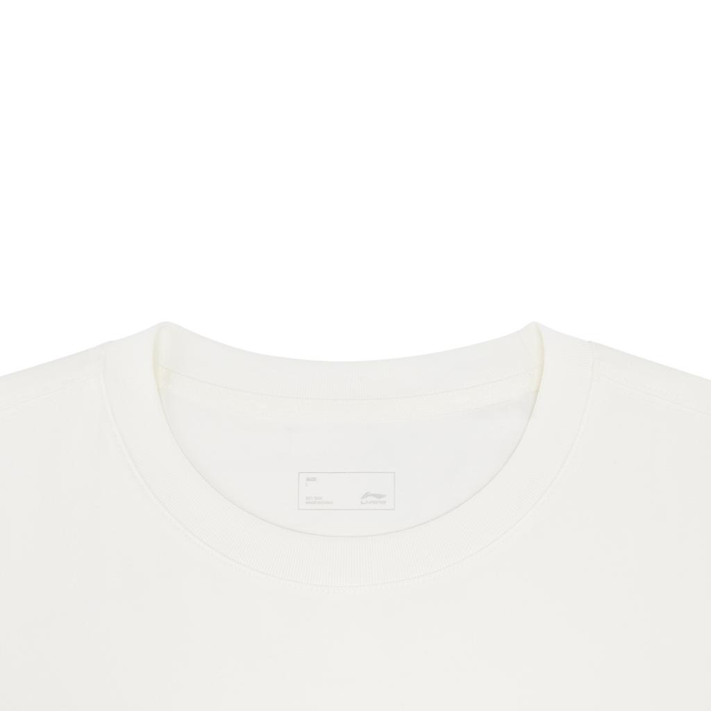 Li Ning Sports Life Collection Short Sleeved T Shirts Men's AHSW277-1