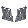 Front Bumper Support Frame 1Set Bracket 31425161 31425162 For Volvo XC60 S60 S40 S90 V90