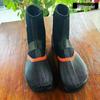 Scarpe Kaisiji Antiscivolo con Suola in Feltro e Borchie per Wading e Pesca