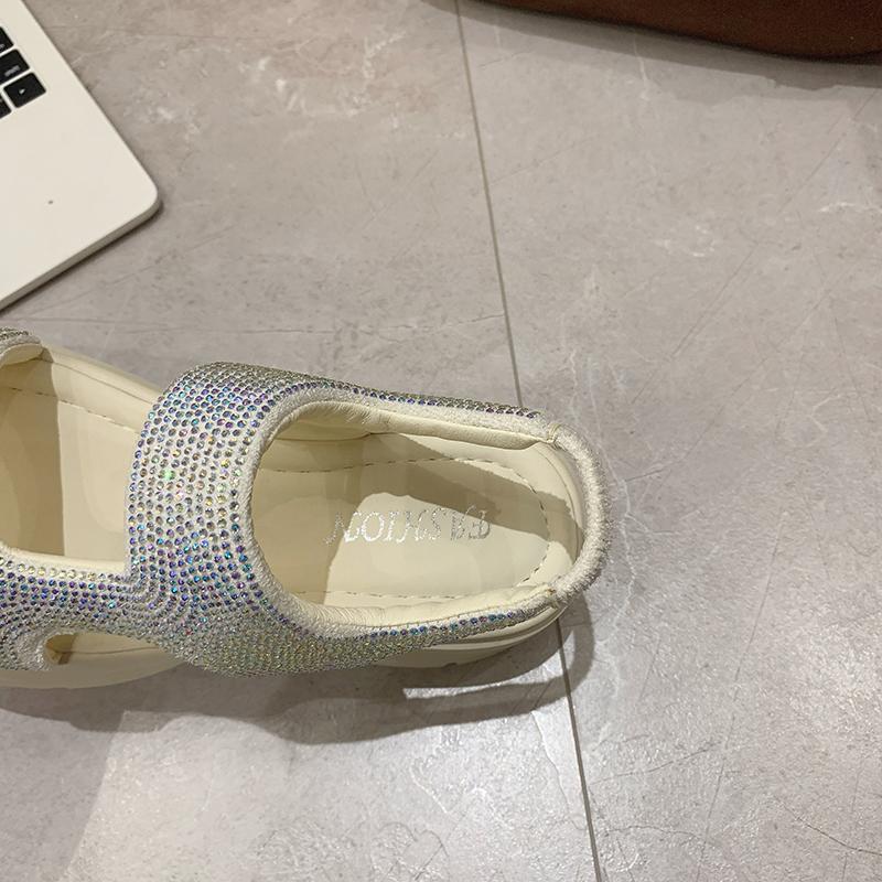 Fashion New Summer Wedges Sandals 5CM Ladies Beach Slippers High Heels Sandals Women Casual Platform Chunky Flip-Flops Sandalias Mujer