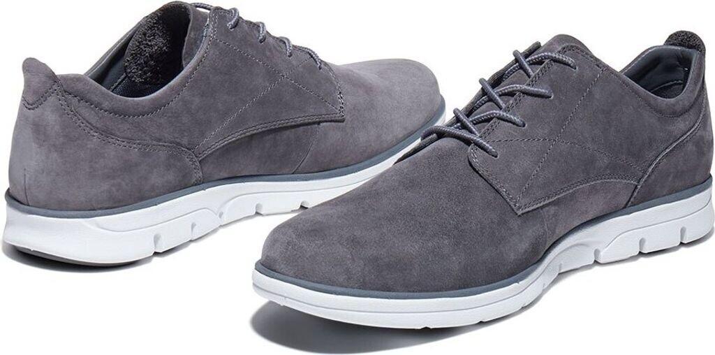 Timberland Bradstreet Low Lifestyle Shoes Castlerock Black