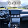 Car Ventilation Fan 4000rpm 60W 2 Gears Strong Wind 3 Fans USB Car Window Exhaust Fan Vent Fan for Vehicle