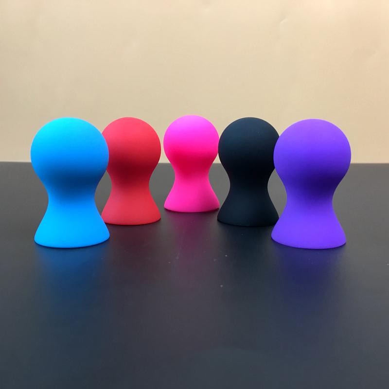 1 Pcs Nipple Sucker Sex Toys For Women Female Breast Enlarger Pump Nipple Stimulator Dual Suction Cup Clitoris Stimulate
