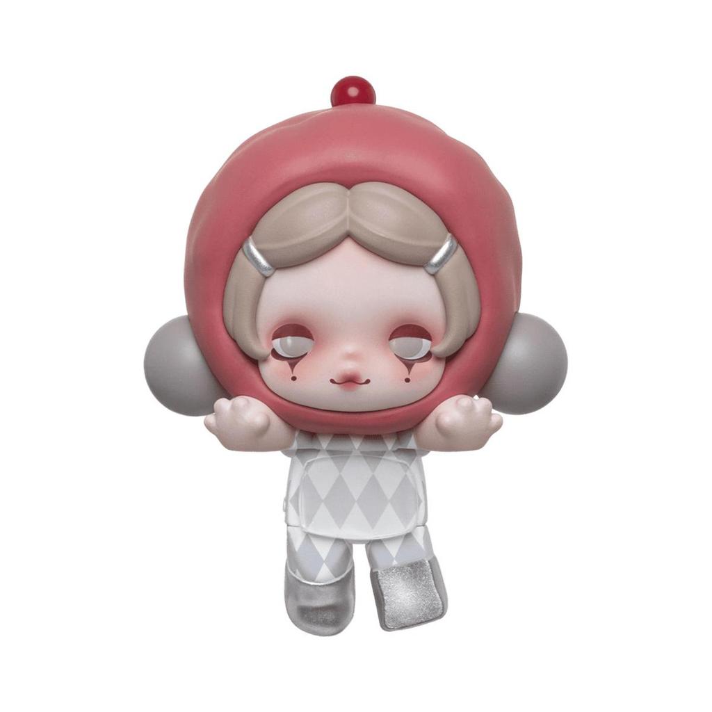 POP MART POP ATTACH SKULLPANDA Off Mode Serie Blind Box