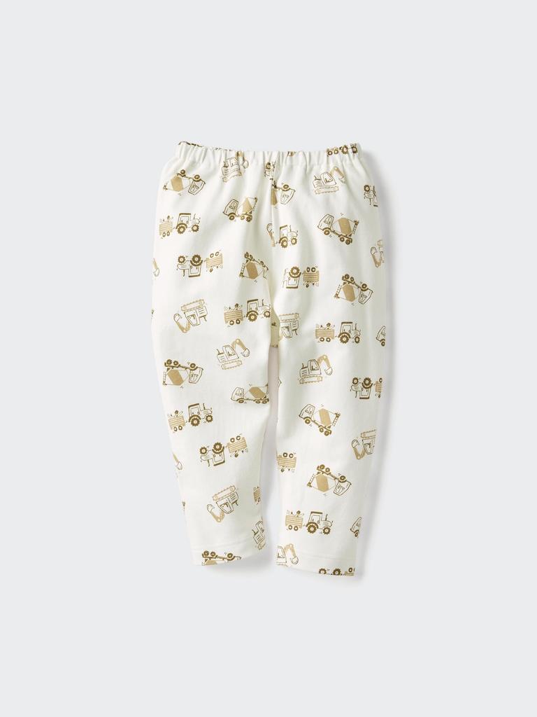 Uniqlo Japan Leggings 10 Minute Length Relaxed Fit