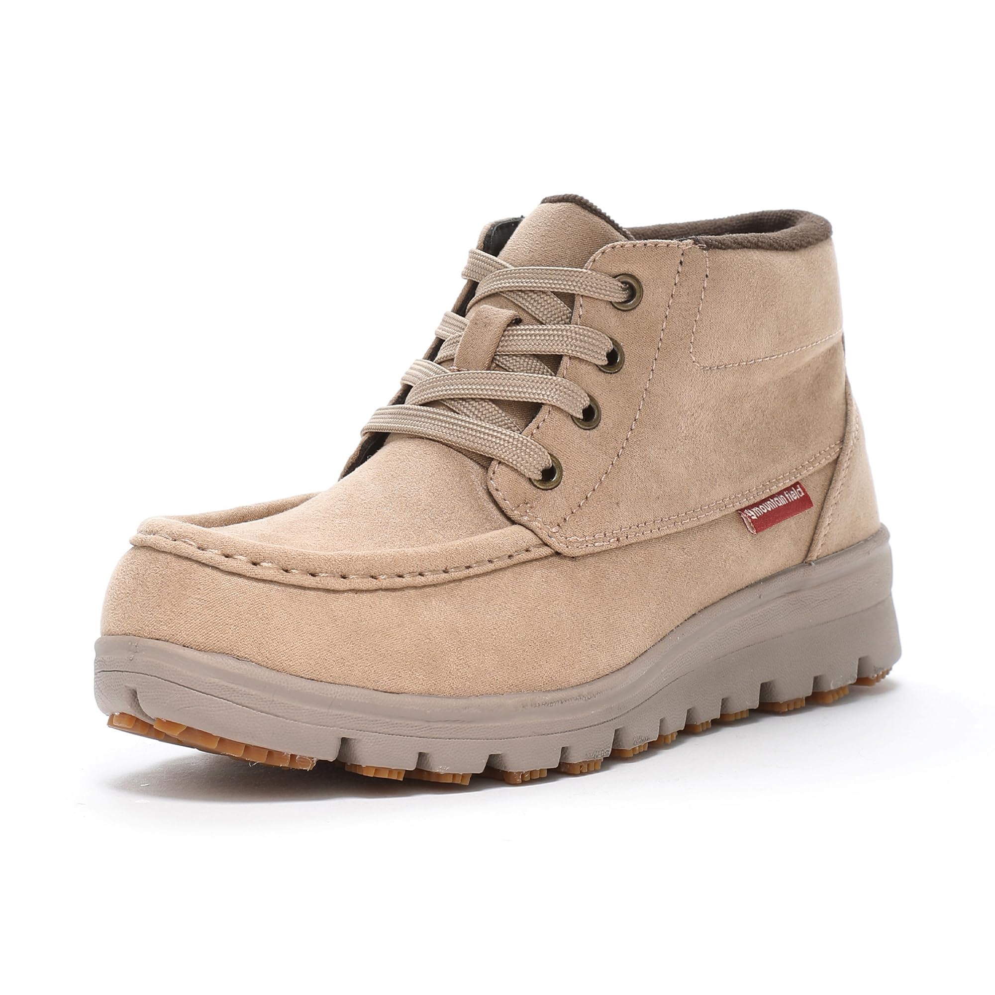 

Moonstar Модные ботинки MF WPL03 N Бежевый