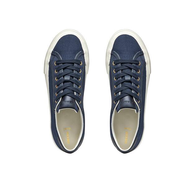 Geox Sneakers D Emmeleny D550UA 011BC C4002 Blue