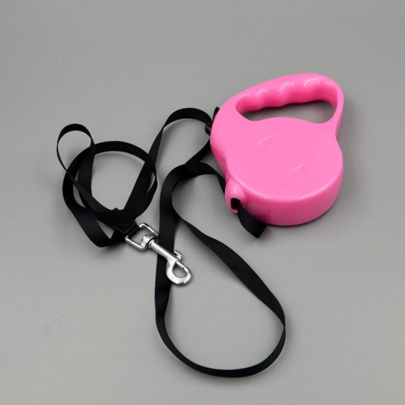 

Поводок для питомца Собака Автоматический телескопический тяговый ремень 3 м Устройство для выгула собаки Маленькая и средняя собака 3M