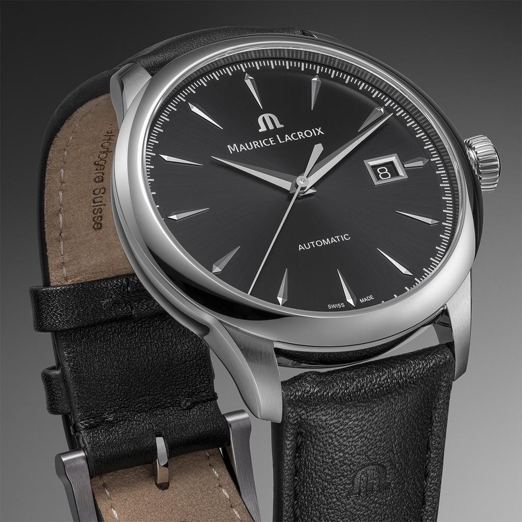 Maurice Lacroix 1975 Date Automatic 36mm 756007-SS002-330-1
