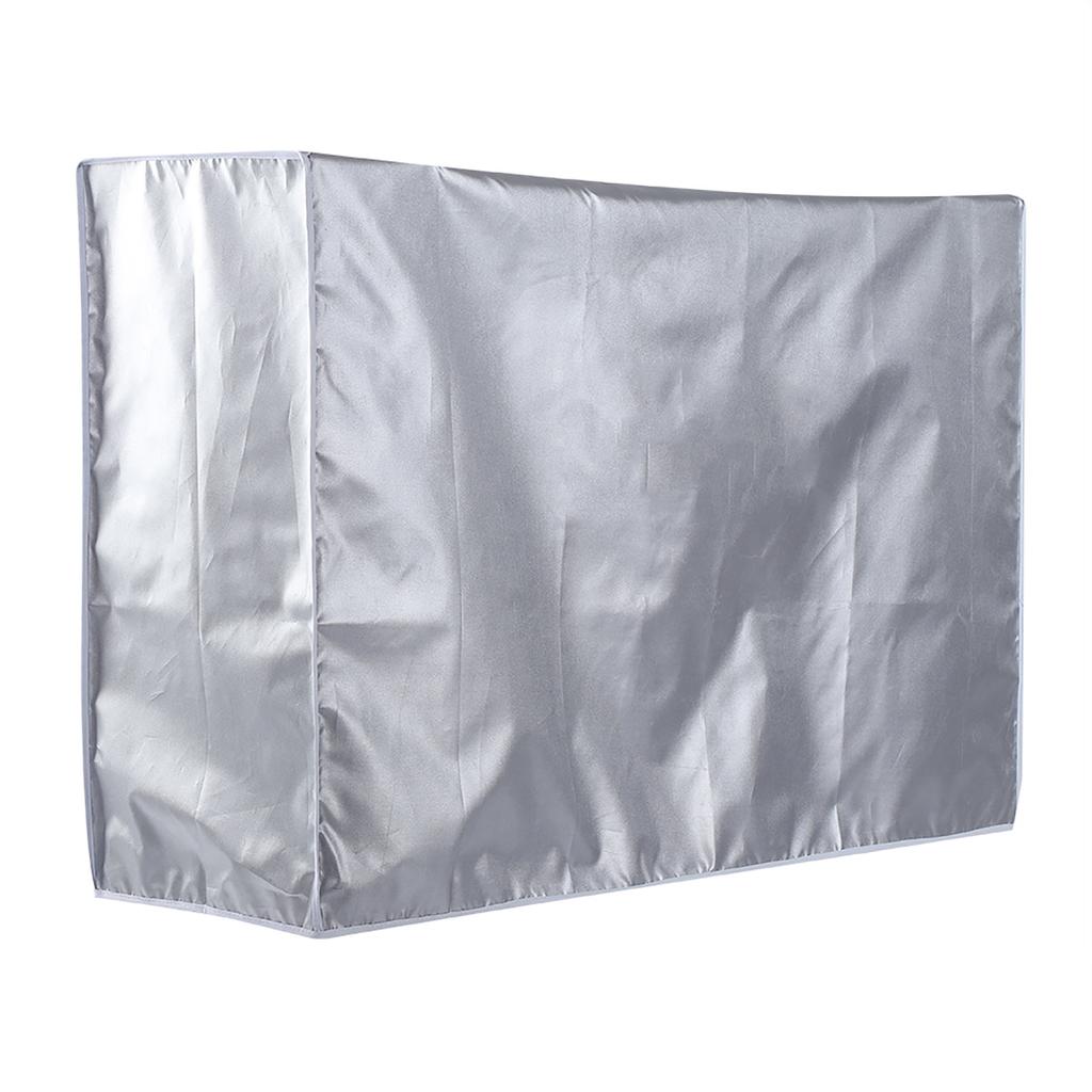 Outdoor Air Conditioner Cover Anti Dust Anti Snow Waterproof Sunproof for Home