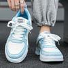 2024 Nové ležérní a módní pánské a dámské sportovní boty s graffiti, nadměrná velikost 35-44, všestranné outdoorové tenisky pro páry
