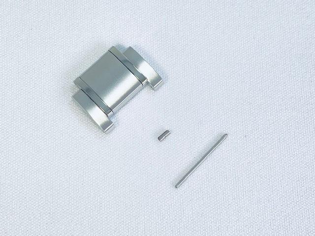 M0XN1HLK SEIKO Prospex Genuine Titanium Link for M0XN111H0 via (SBDB011/5R66-0BC0) (Ships Nekoposu)