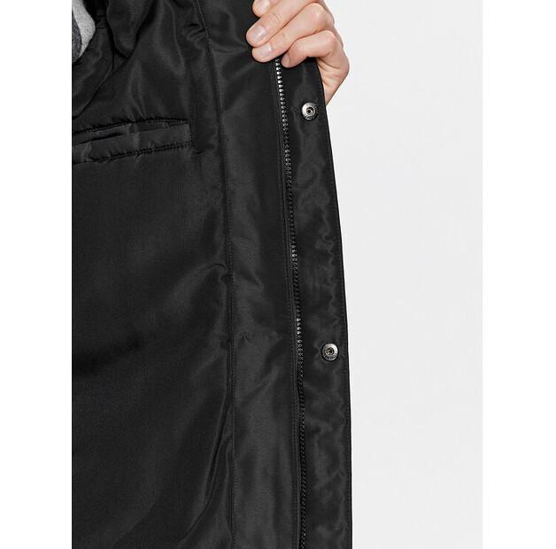 Зимняя куртка Only & Sons 22025871, черная, стандартный крой