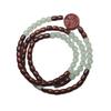 Red Sandalwood Multi-Layer Mala Bracelet Simple Forest Style Literary Gift