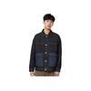 Levis Fashion Versatile Comfortable Casual Denim Jacket Unisex Jacket Blue 002I5-0001