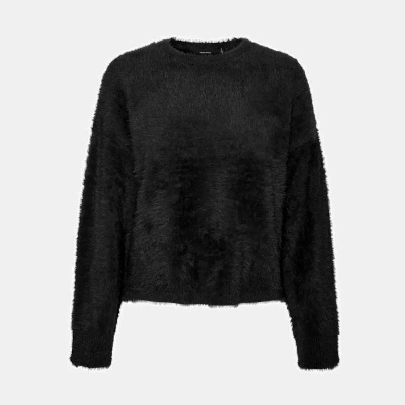 Pull maille malina col rond Femme VERO MODA
