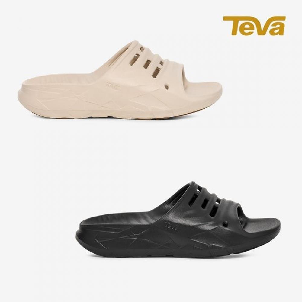 Teva Women S pluSh Arch cuShion Slipper Apretrail Slide Stvf2616790 Bir IVORY (BIR)/220