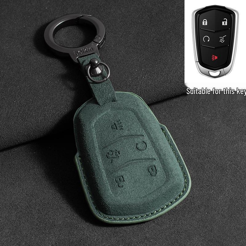 Cadillac CT5, CT4, Lyriq, XT4, XT5, XT6 Key Fob Case/Pouch