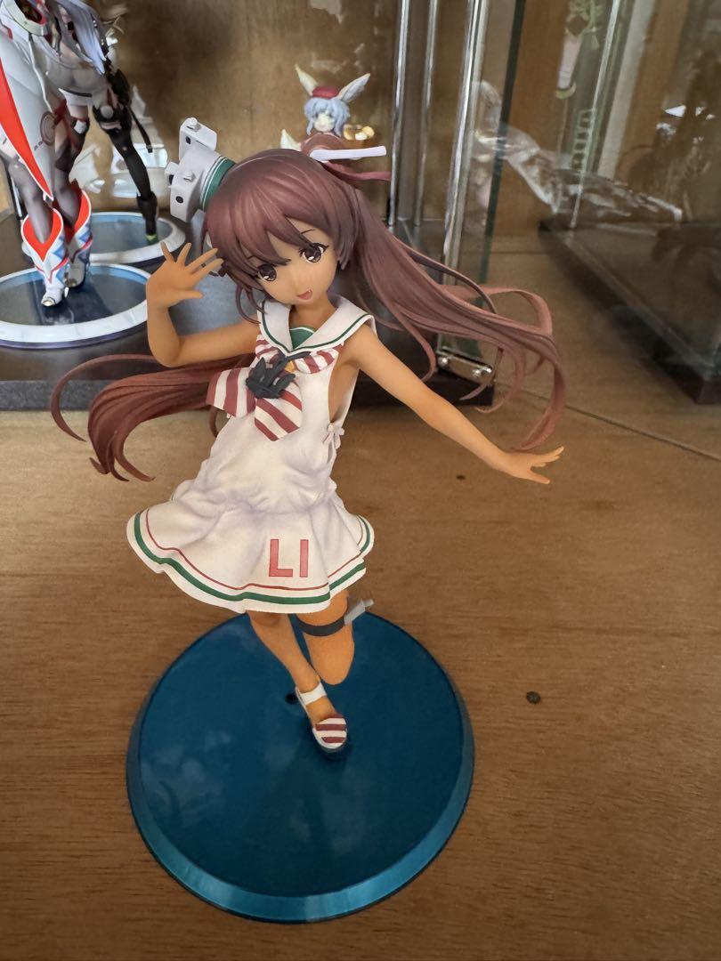 

[USED] Kantai Collection Libeccio Figure
