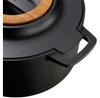 Кастрюля чугунная Fiskars Norden 6 л (1026566)