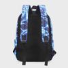 Zaino Starry Sky Lightning per studenti junior e senior – Borsa scolastica e da viaggio unisex