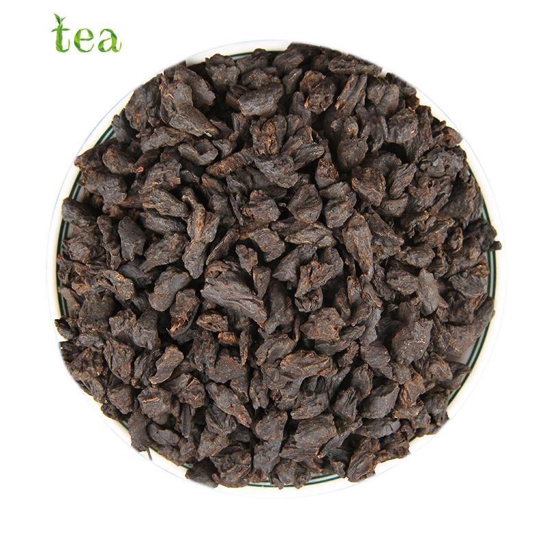 Sticky Rice, Fragrant Tea, Fossil Tea, Puer Tea, Prepared Tea, Voluminous Tea, Ancient Tree, Broken Old Tea Head, Silver, 500g