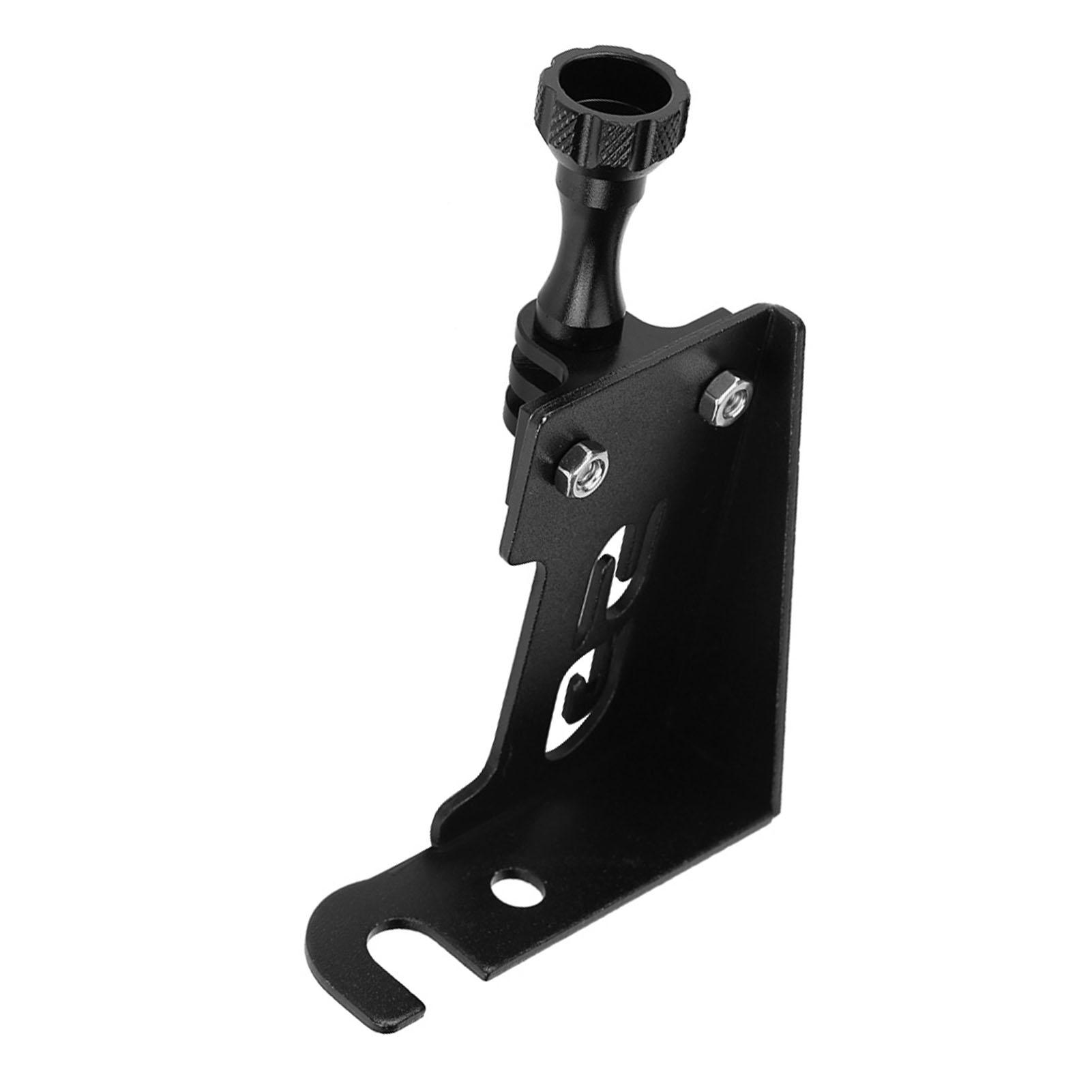 

Motorcycle Front Left Camera Bracket Black for BMW R1200GS LC R1200GS LC ADV for GoPro чёрный