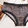 Clearance Pink Girl Milk Silk Seamless Quick-Dry Women's Triangle Underwear