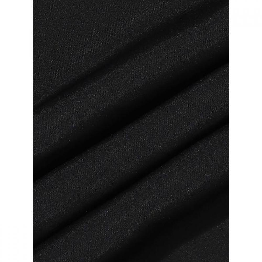 Lightweight Dress Black Bbc Earth