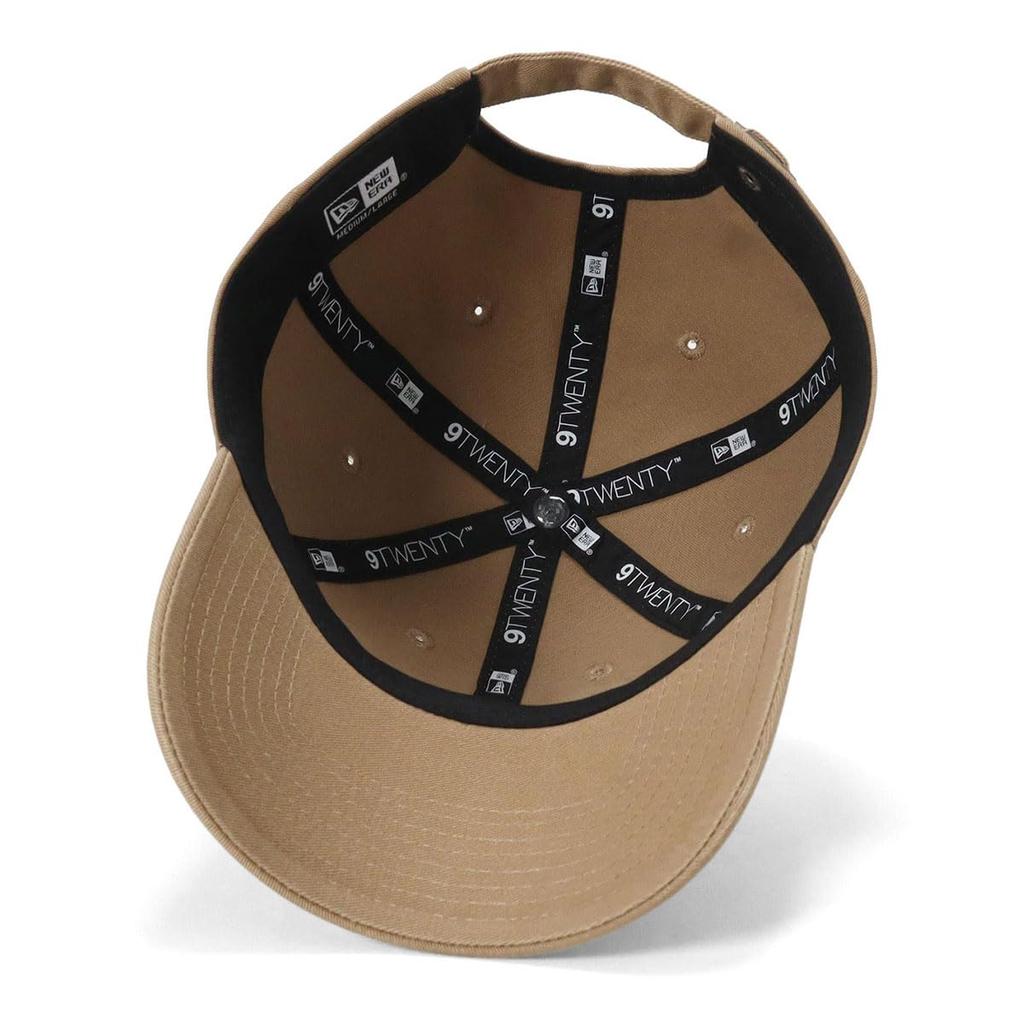 New Era Outdoor Cap 9TWENTY Denim Khaki OD 920 CIRCLE LOGO KHA M/L