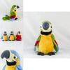 Electric Talking Plush Parrot Toy- Learn To Speak And Flap The Wings- Ideal Children's Gift