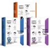 Comic Illustrated Secrets of Economics, Game Theory & Psychology (3-Book Set)