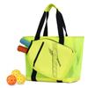 Large Capacity Pickleball Paddle Bag Breathable Pickleball Handbag  Outdoor Sports