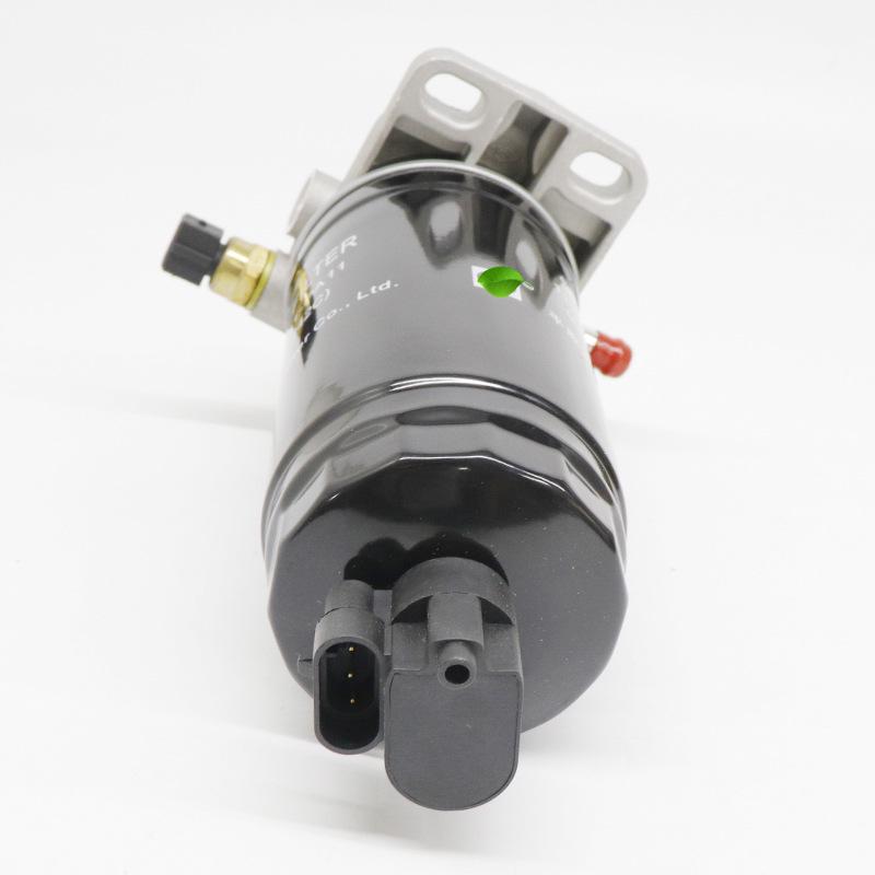 Qingling 100P NKR55 Diesel Oil-Water Separator & Fine Filter Element